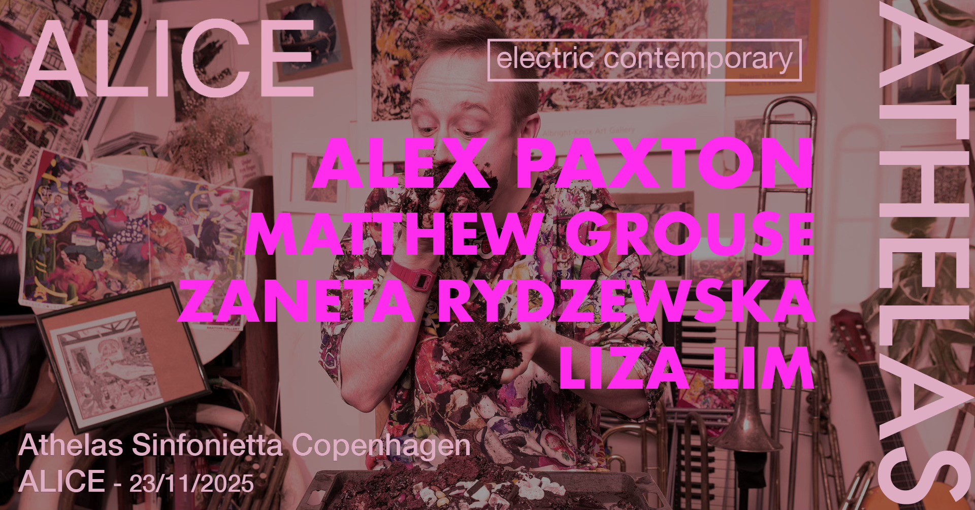 Athelas Electric Contemporary