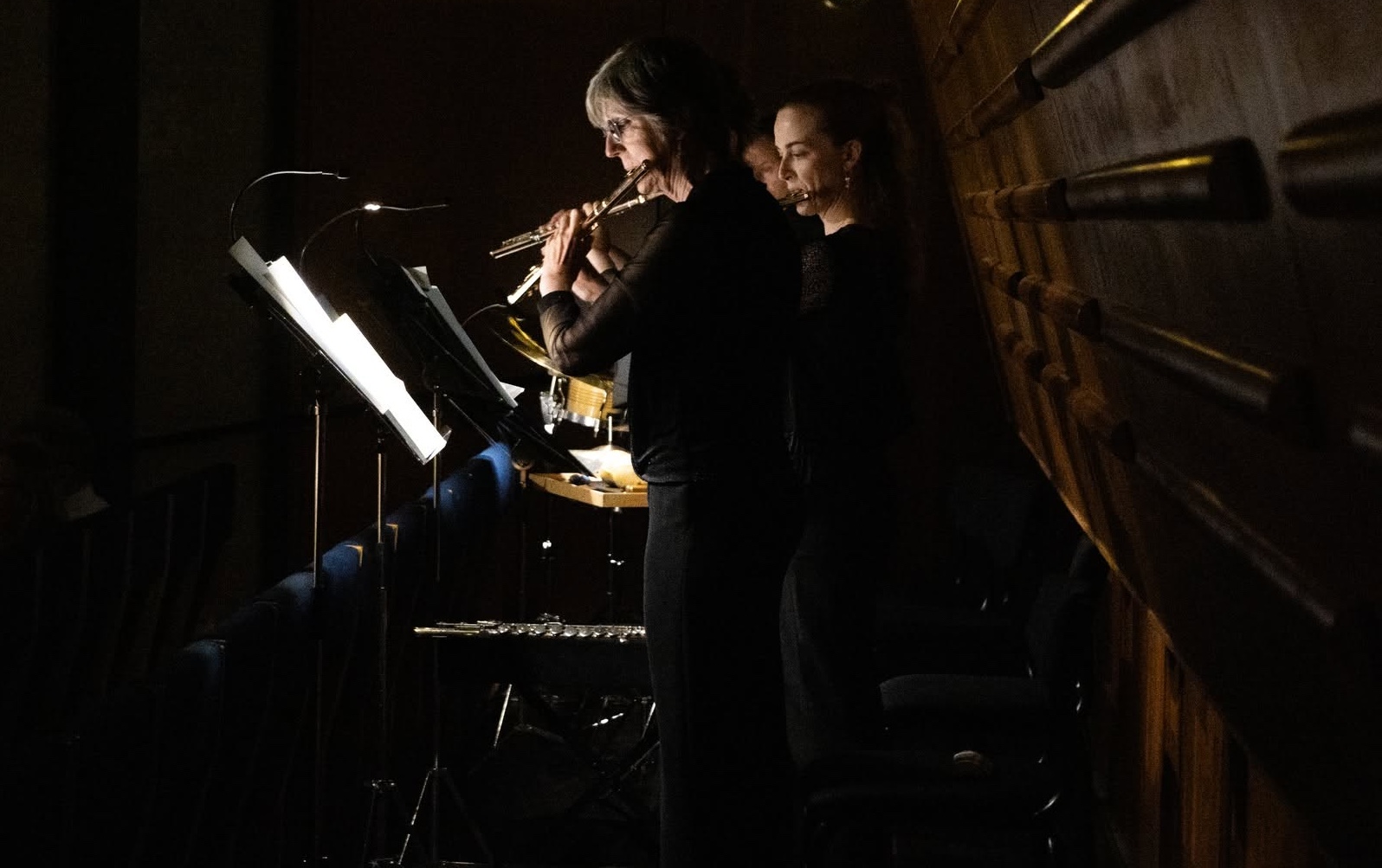 Rituel in memoriam Bruno Maderna by Pierre Boulez with Ensemble Intercontemporain and Odense Symphony Orchestra